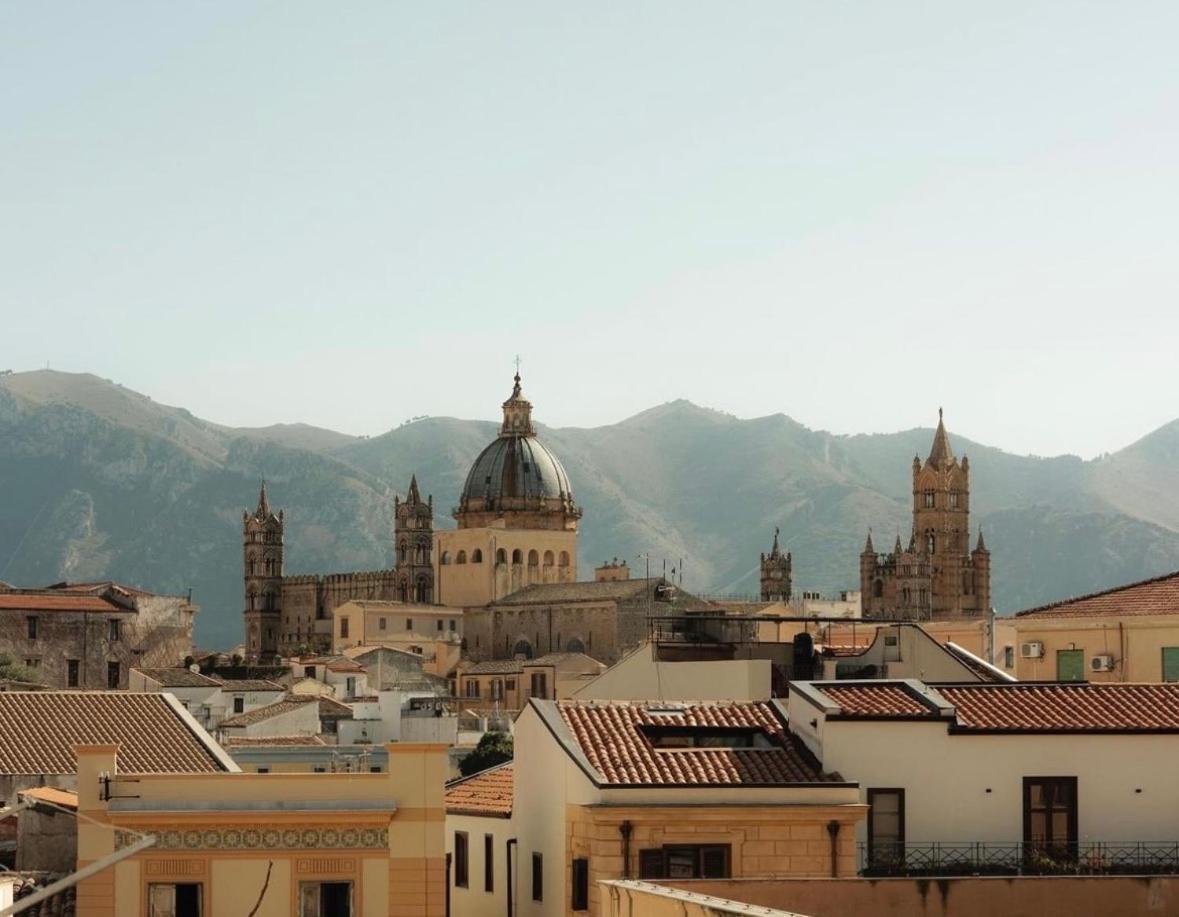 Fab Apartment Palermo Zewnętrze zdjęcie