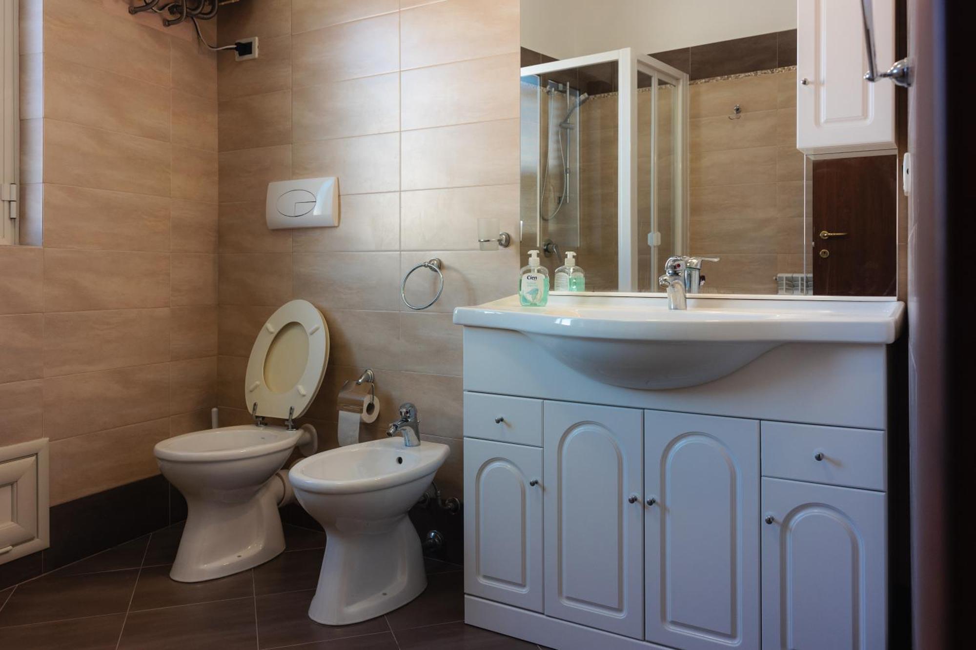 Fab Apartment Palermo Zewnętrze zdjęcie