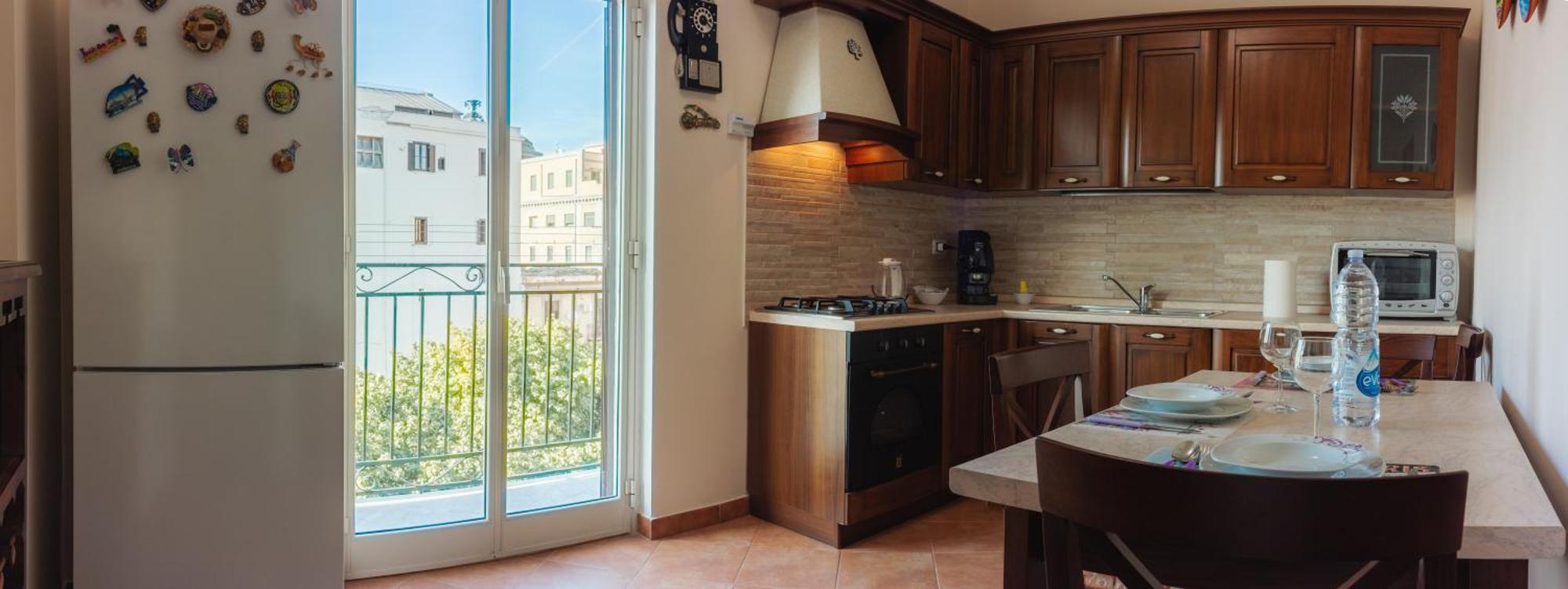 Fab Apartment Palermo Zewnętrze zdjęcie
