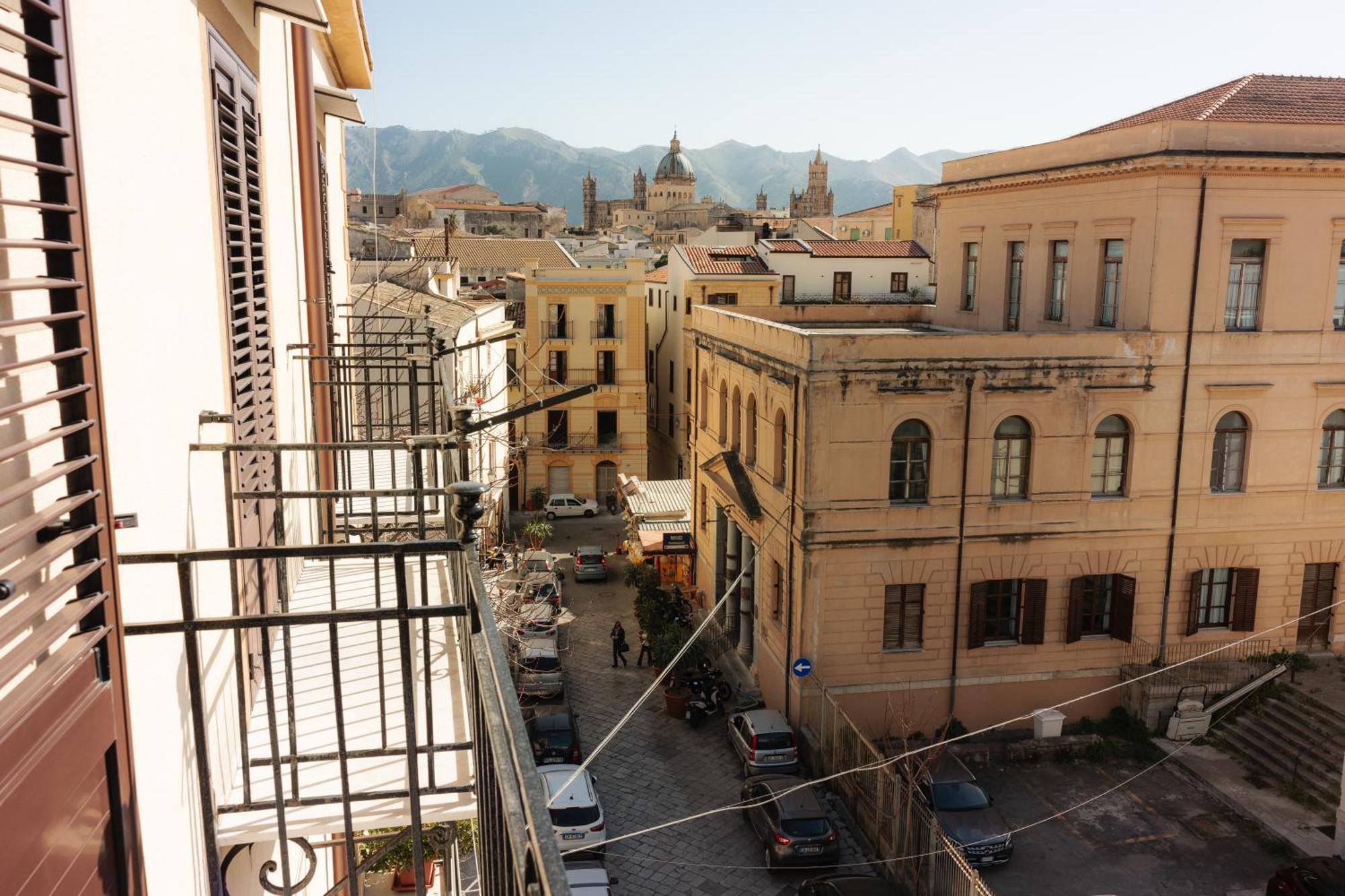 Fab Apartment Palermo Zewnętrze zdjęcie